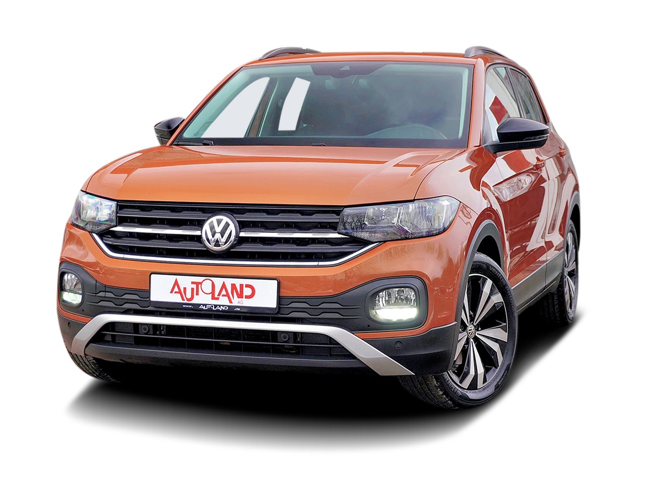 VW T-Cross 1.0 TSI Life