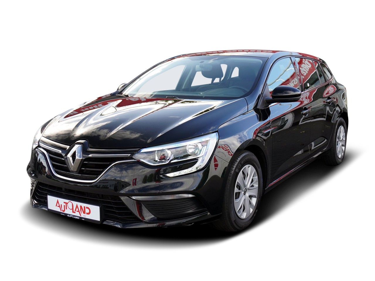Renault Megane IV Grandtour 1.3 TCE Life
