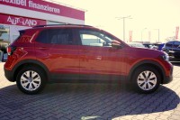 VW T-Cross 1.0 TSI