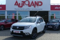 Vorschau: Dacia Sandero Stepway TCe 90 Celebration