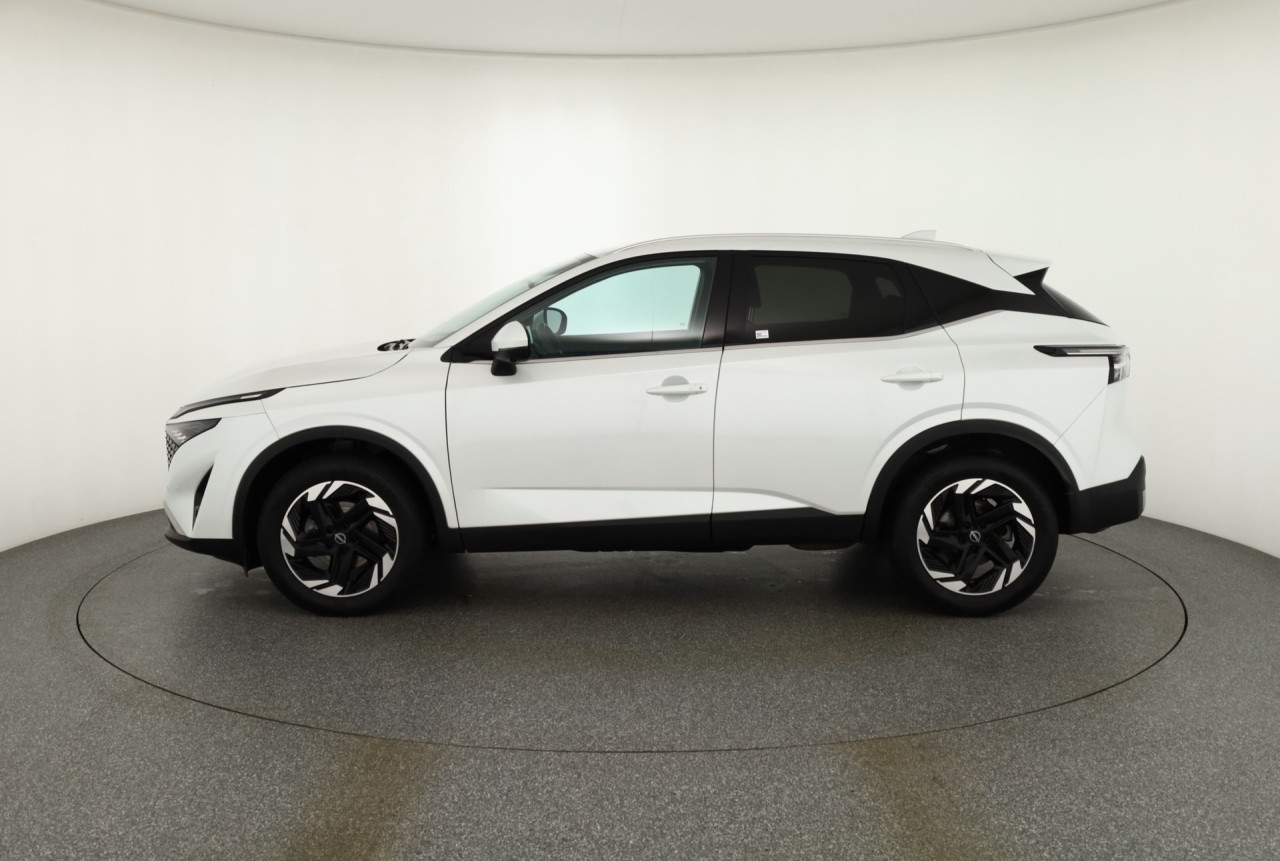 Nissan Qashqai N-Connecta 1.3 Dig-T MHEV Aut.