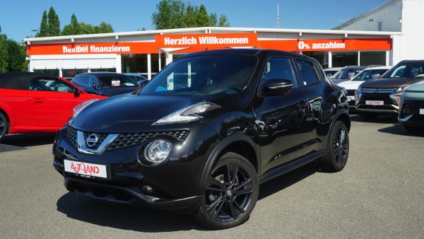 Nissan Juke 1.6 Tekna