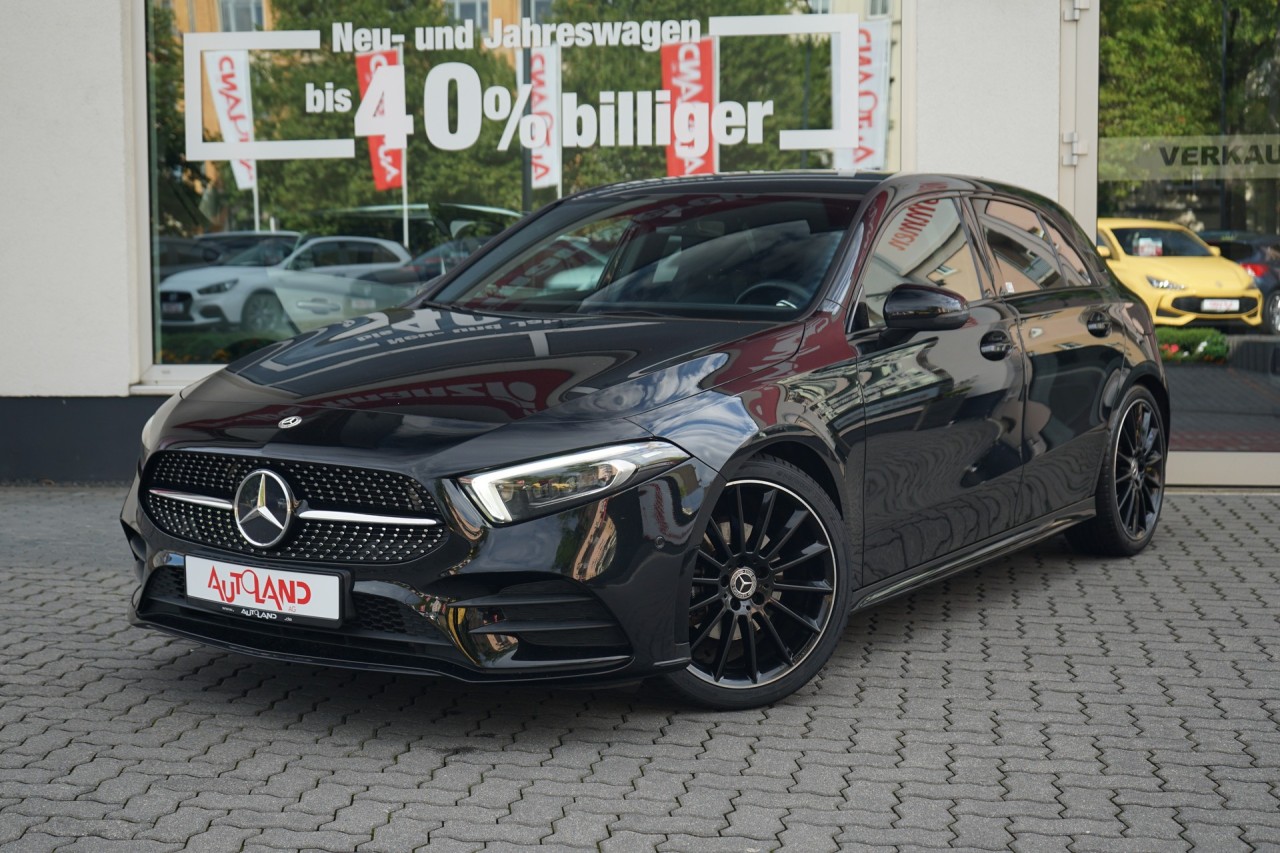 Mercedes-Benz A 200 A200 AMG Line