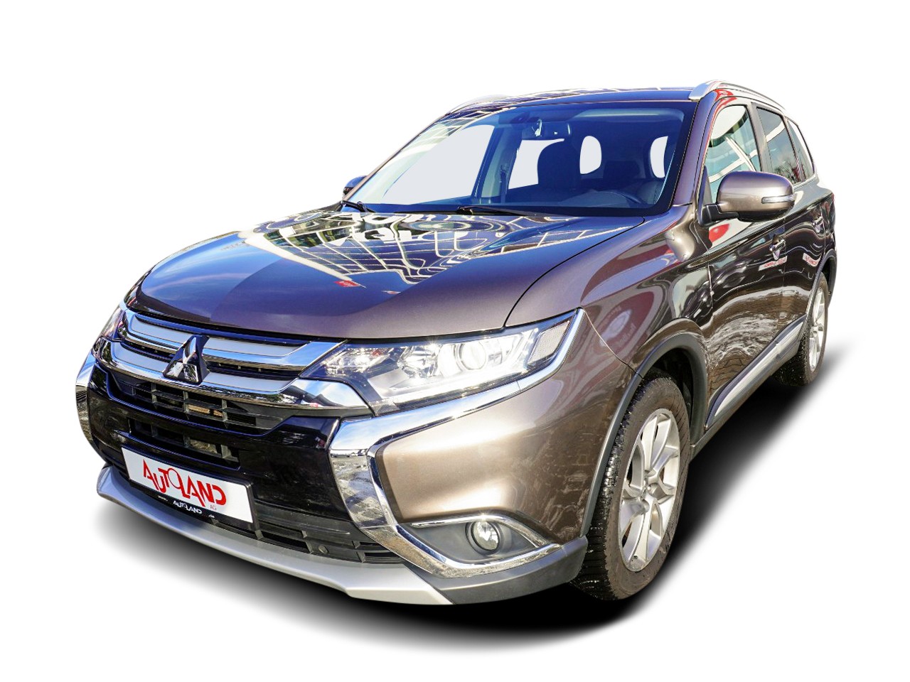 Mitsubishi Outlander 2.2 DI-D 2WD