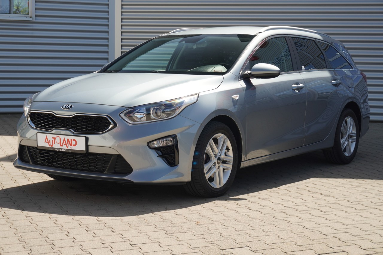 Kia cee'd Sporty Wagon Ceed SW 1.4 T-GDI Vision