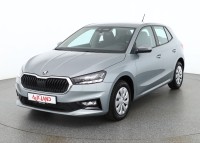 Skoda Fabia 1.0 TSI DSG 2-Zonen-Klima Sitzheizung LED