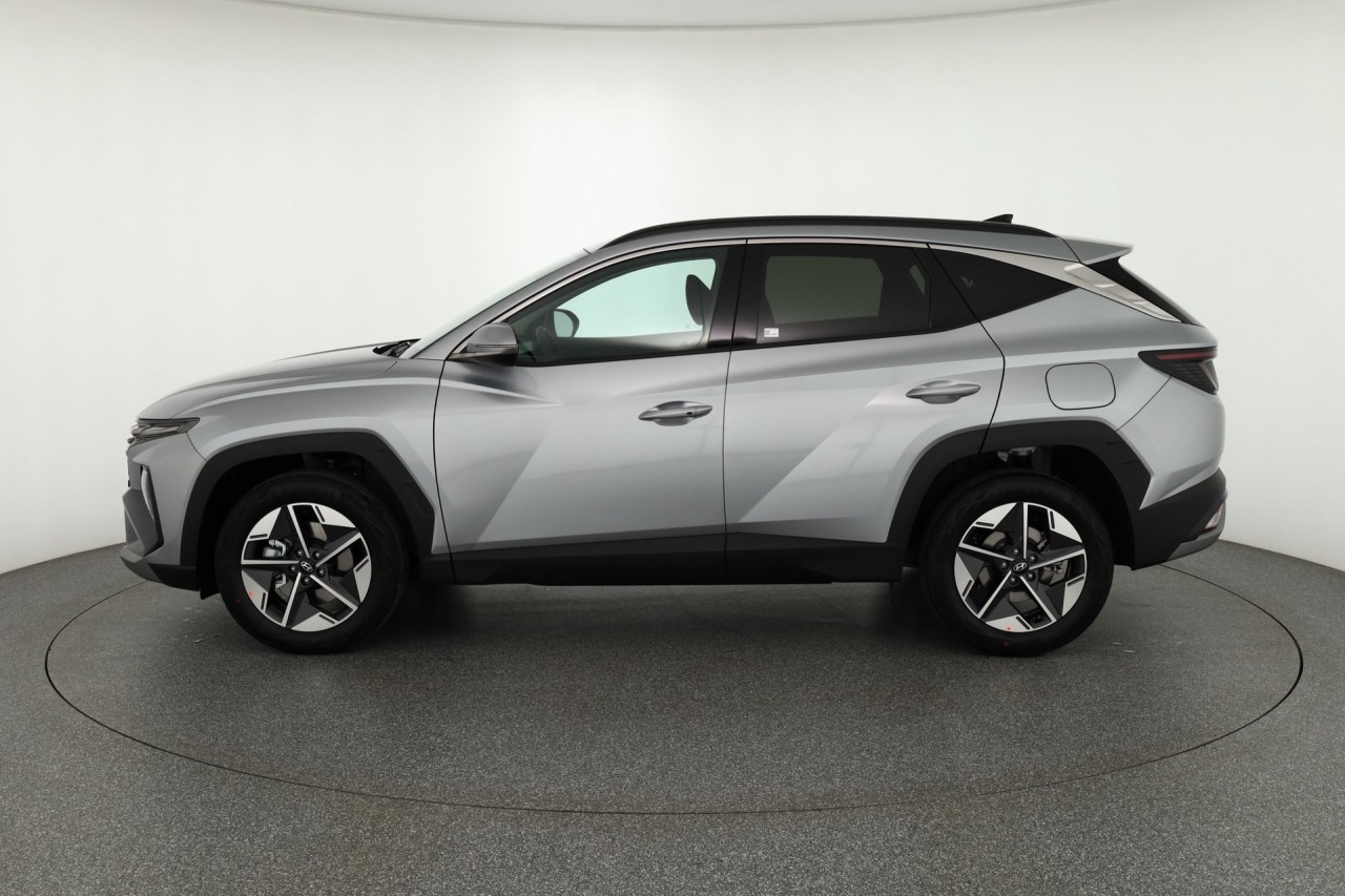 Hyundai Tucson 1.6T-GDI Facelift GO!