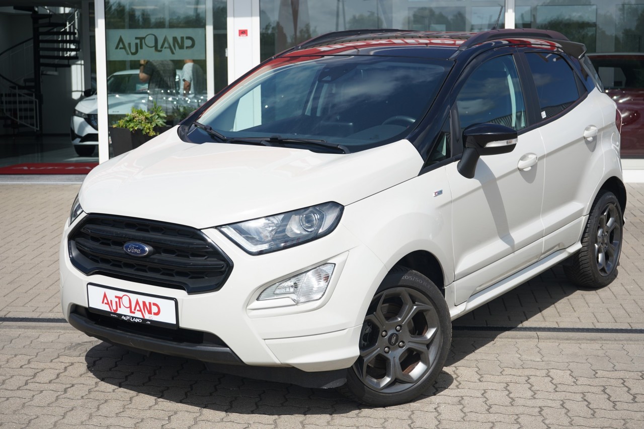 Ford EcoSport 1.0 EcoBoost ST-Line