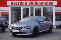 Vorschau: Skoda Superb Combi 1.8 TSI
