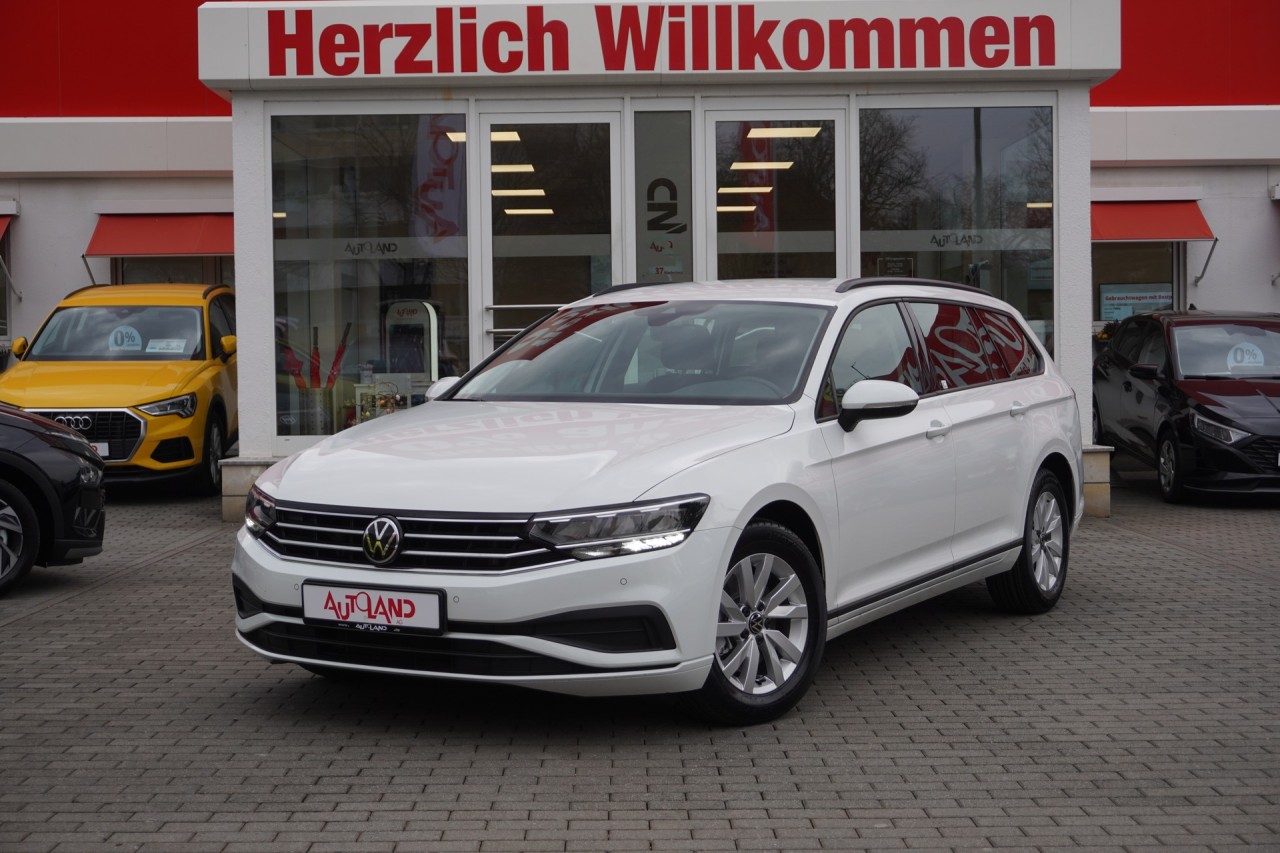 VW Passat Variant 1.5 TSI