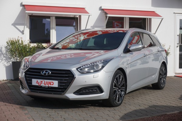 Hyundai i40 Kombi 1.7 CRDi DCT