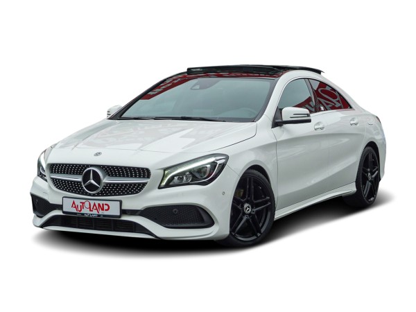 Mercedes-Benz CLA 180 AMG Line