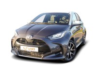 Toyota Yaris 1.5 Hybrid Aut. LED ACC AHK Kamera DAB