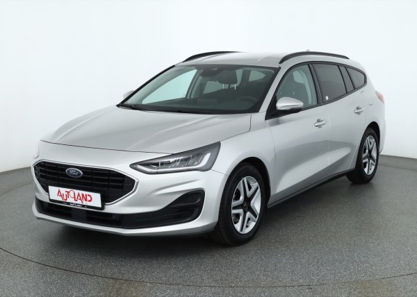 Ford Focus Turnier 1.5 EcoBlue Aut.