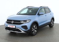 VW T-Cross 1.0 TSI DSG 2-Zonen-Klima Sitzheizung LED