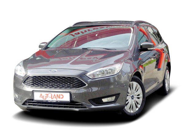 Ford Focus 1.0 EcoBoost