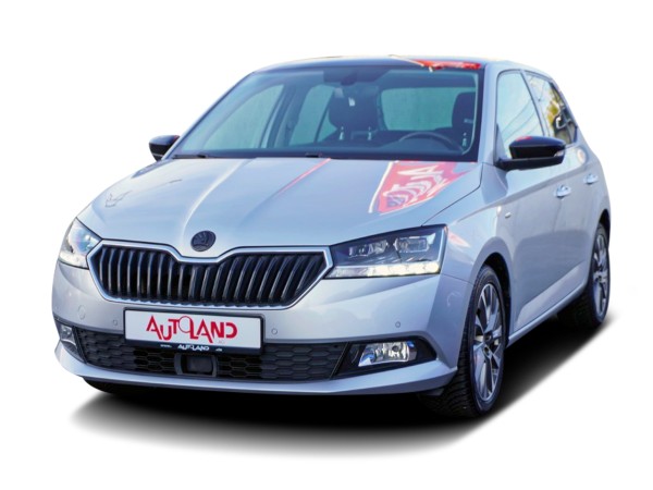 Skoda Fabia 1.0 TSI Clever