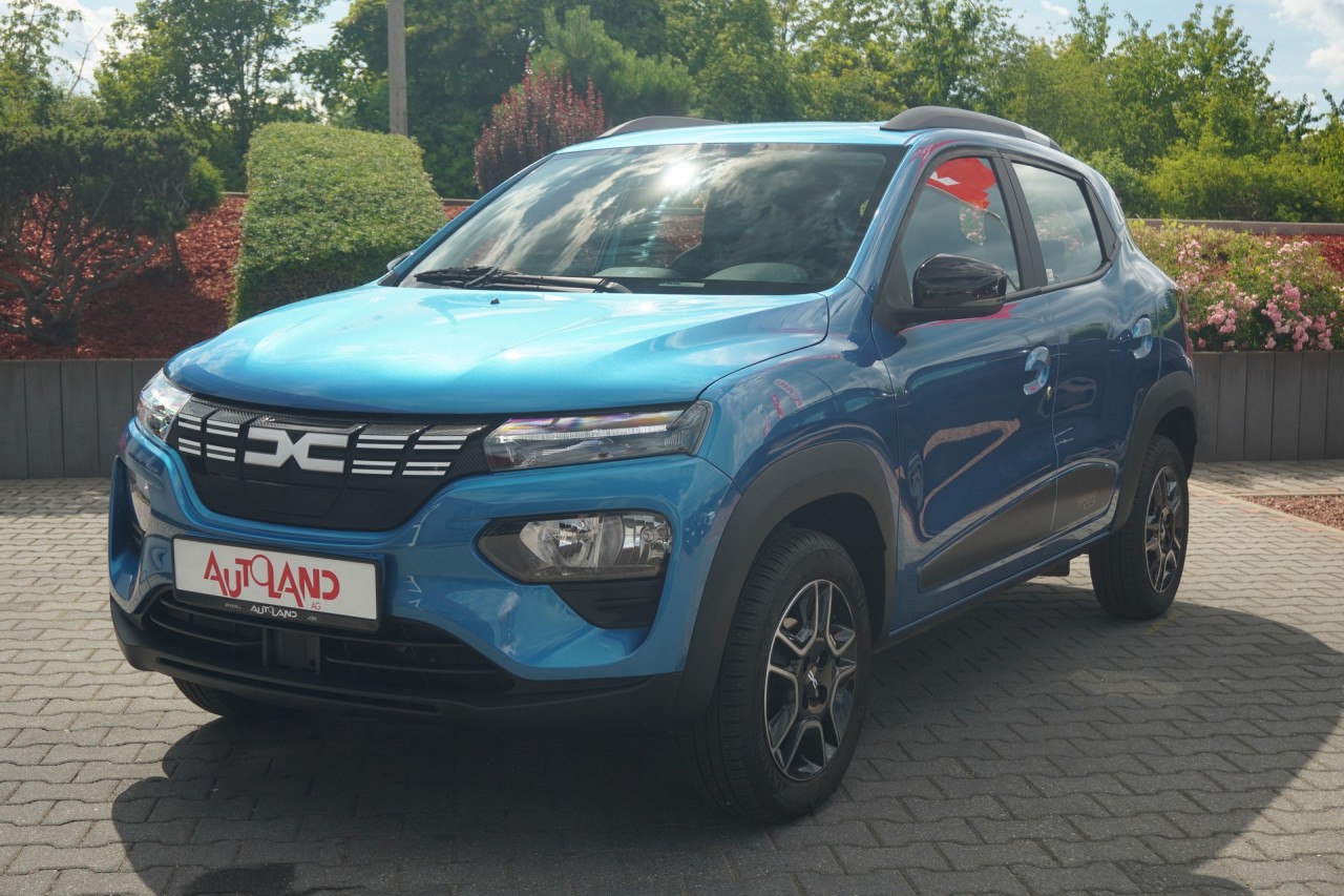 Dacia Spring Electric Essential