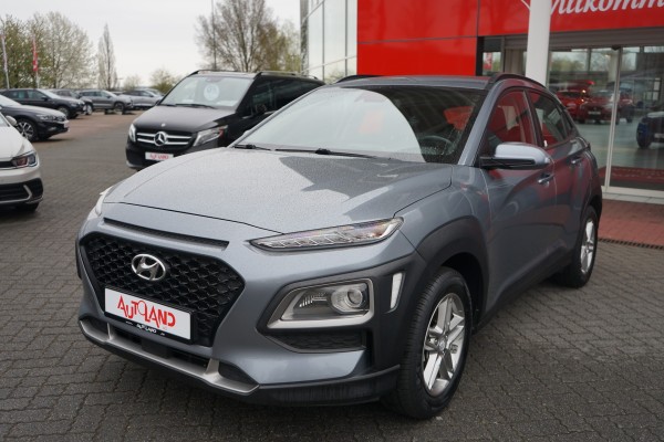 Hyundai Kona 1.0 T-GDI