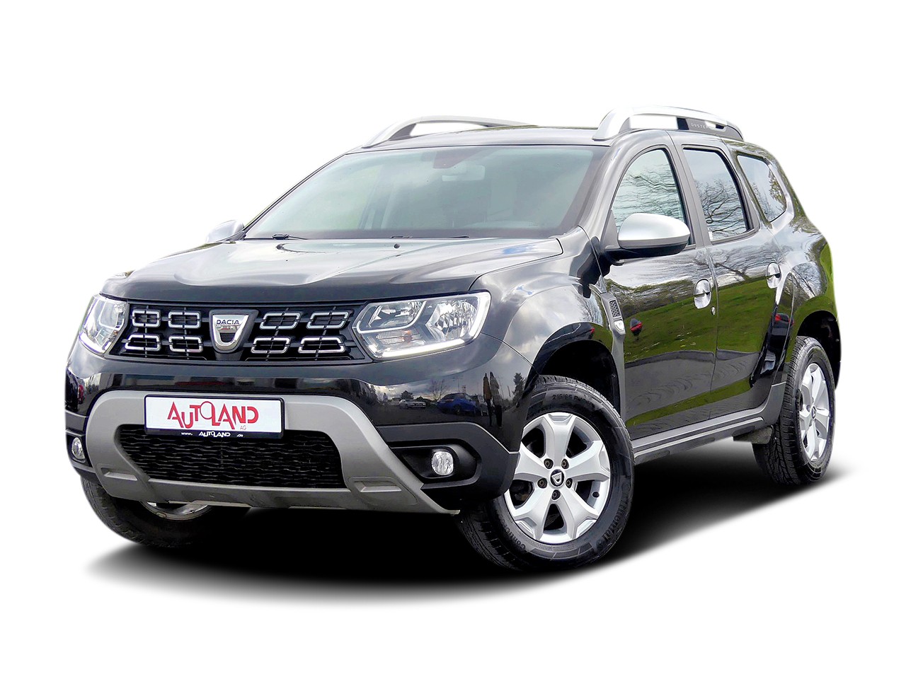 Dacia Duster II 1.6 SCe 115 Comfort