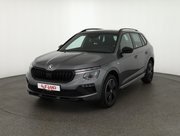 Skoda Kamiq Monte Carlo 1.5 TSI DSG