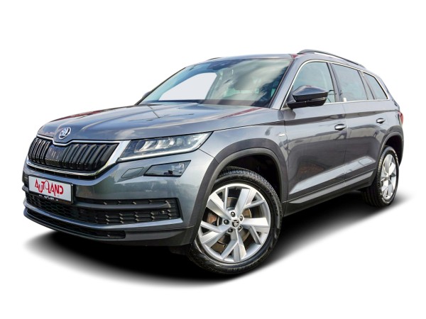 Skoda Kodiaq 2.0 TDI DSG Soleil