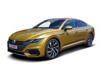VW Arteon 2.0 R-Line Klima LED Navi Sitzheizung