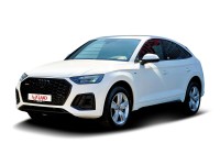 Audi Q5 Sportback S-Line 40 TDI mHEV