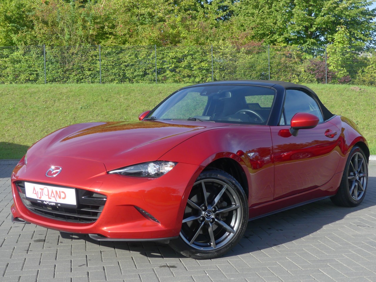 Mazda MX-5 2.0 Sports-Line