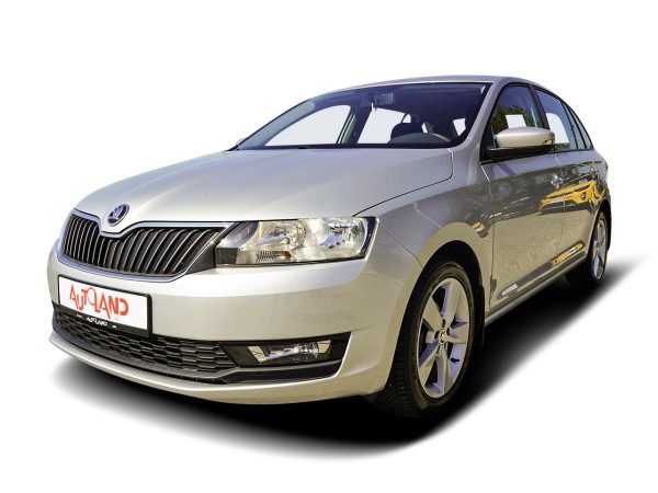 Skoda Rapid Spaceback 1.0 Cool Edition