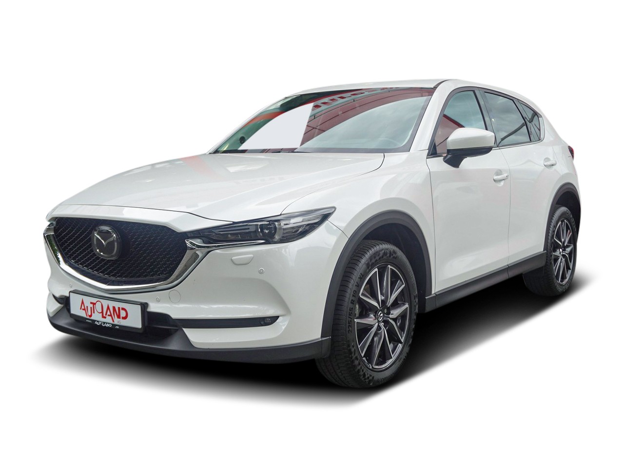 Mazda CX-5 2.0 Center-Line 2WD