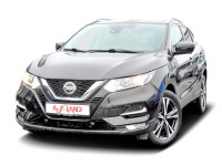 Nissan Qashqai 1.3 DIG-T Zama DCT 2-Zonen-Klima Navi Sitzheizung