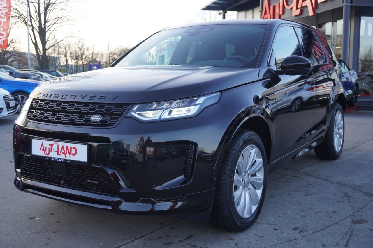 Land Rover Discovery Sport 1.5 Hybrid R-Dynamic