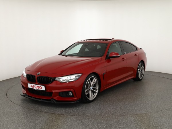 BMW 420 Gran Coupe 420i M Sport