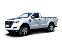 Ford Ranger 2.2 TDCi XL Einzelkabine 4x4 Allradantrieb Anhängerkupplung Tempomat