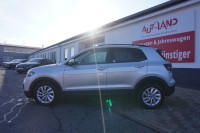 VW T-Cross 1.0 TSI