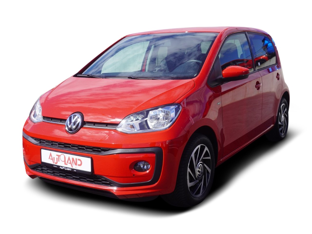 VW up up! 1.0 join up!