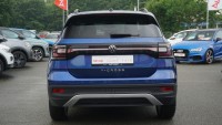 VW T-Cross 1.0 TSI