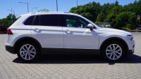 VW Tiguan 2.0 TDI Highline