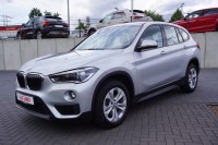 Vorschau: BMW X1 sDrive18d