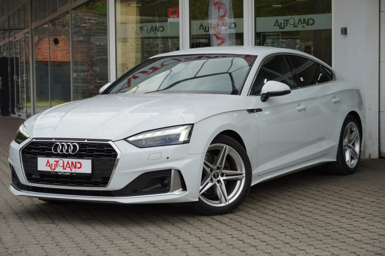 Audi A5 Sportback 35 TDI S-Tronic