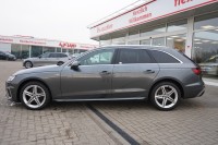 Audi A4 Avant 35 TFSI S line