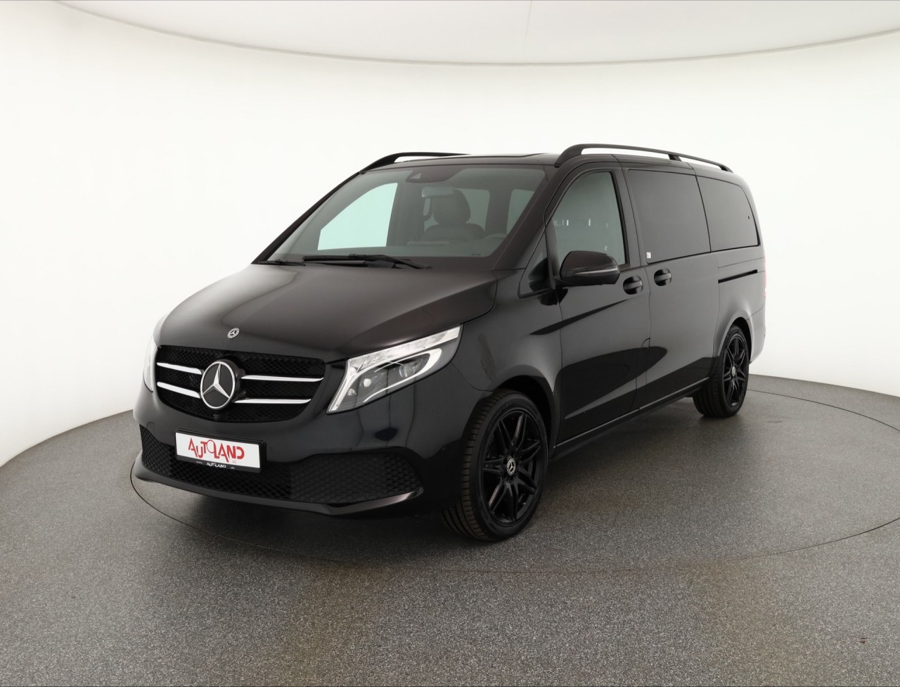 Mercedes-Benz V-Klasse V300 d lang Avantgarde 4Matic