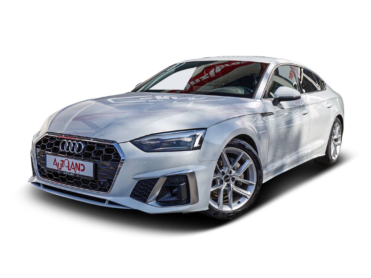 Audi A5 40 Sportback S line 2.0 TFSI