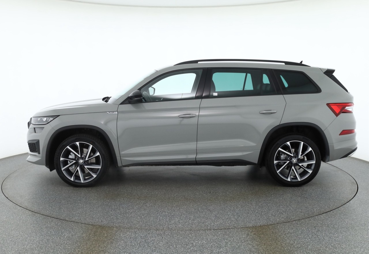 Skoda Kodiaq 2.0 TDI DSG Sportline 4x4
