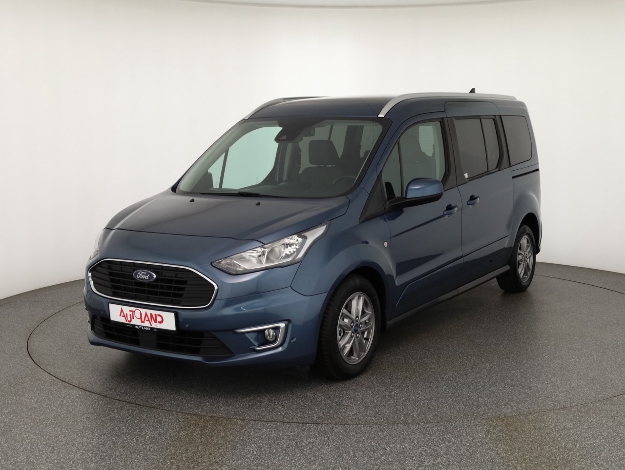 Ford Grand Tourneo Connect 1.5 TDCi Titanium