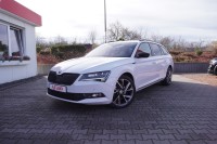 Vorschau: Skoda Superb Combi 1.4 TSI Sportline