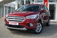 Vorschau: Ford Kuga 2.0 TDCi 4x4