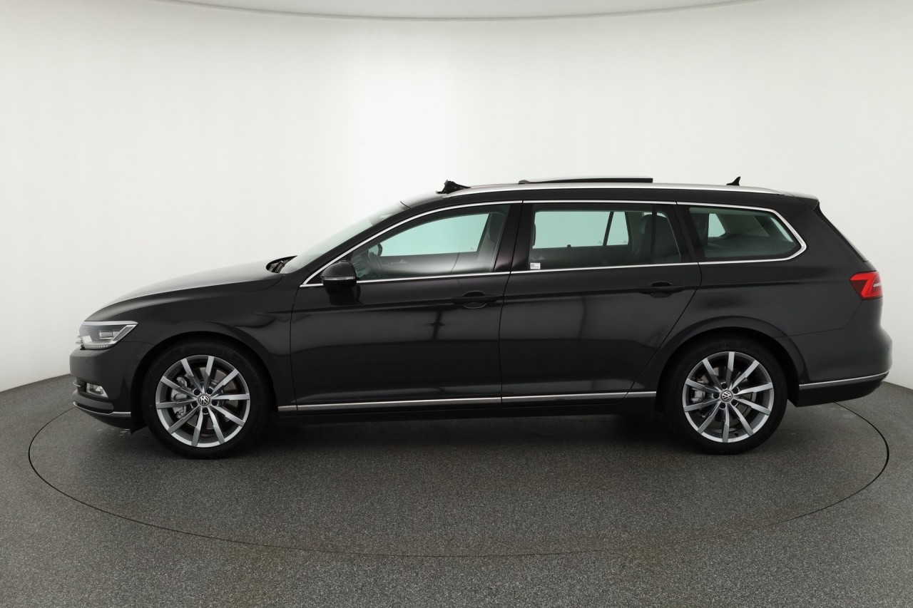 VW Passat Variant 2.0 TDI 4Motion Highline