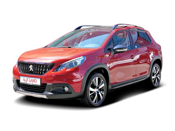 Peugeot 2008 1.2 PureTech 110 Allure GT-Line